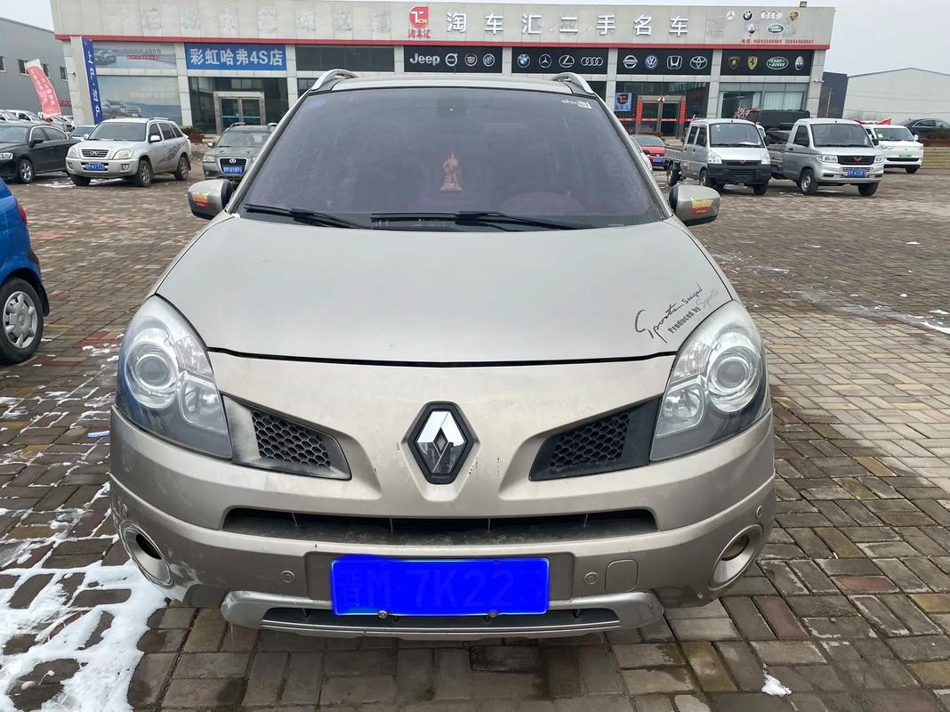 成都226日产汽车与雷诺的合作，哈弗的低能耗柴油动力技术